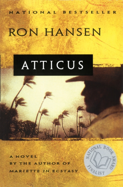 E-kniha Atticus Ron Hansen