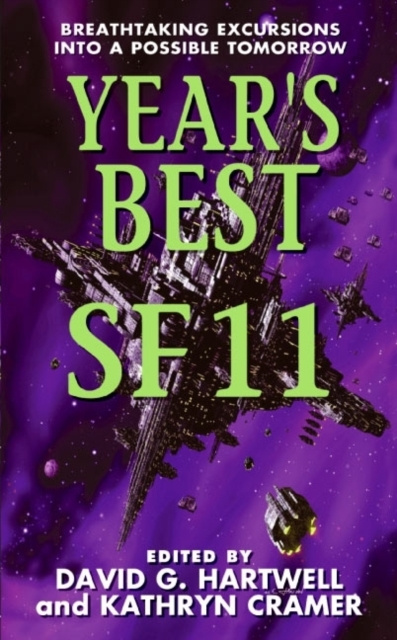 E-knjiga Year's Best SF 11 David G. Hartwell
