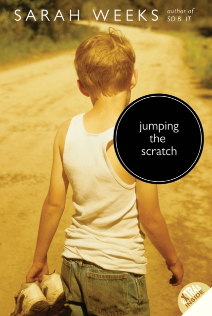 E-knjiga Jumping the Scratch Sarah Weeks
