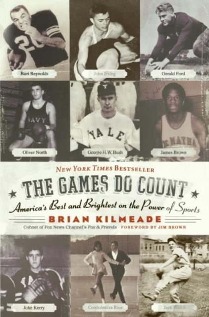 E-knjiga Games Do Count Brian Kilmeade