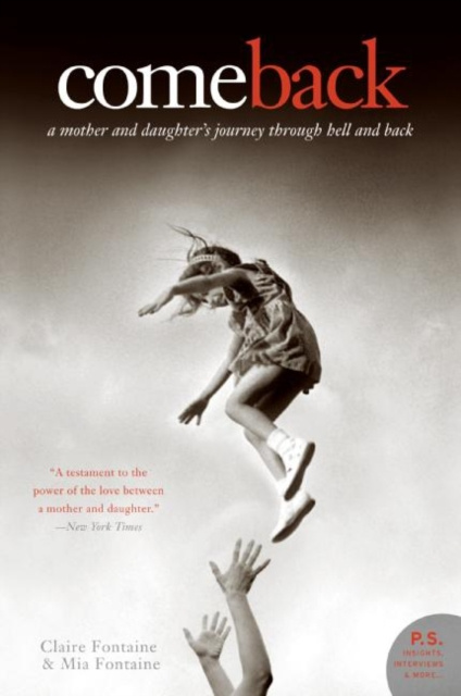 E-book Come Back Claire Fontaine
