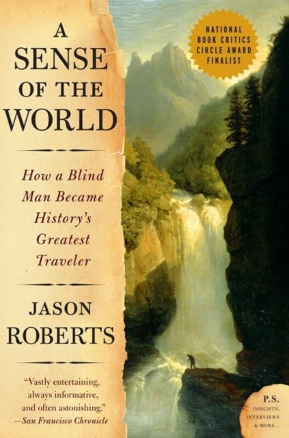E-kniha Sense of the World Jason Roberts