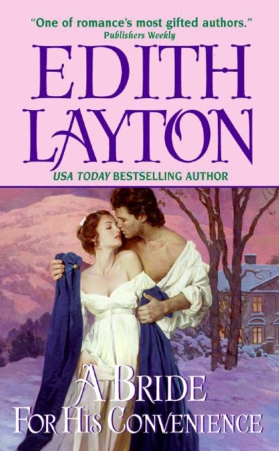 E-knjiga Bride for His Convenience Edith Layton
