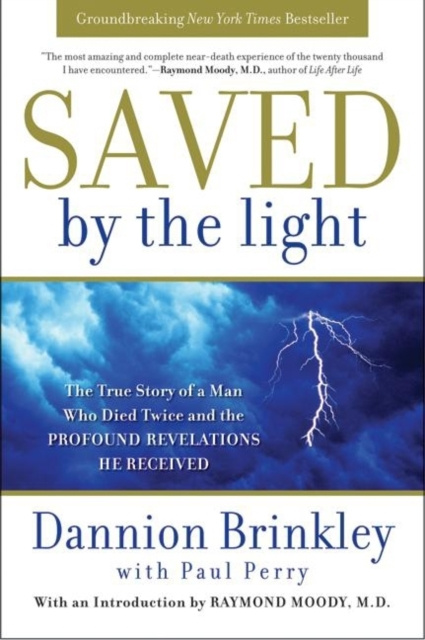 E-Book Saved by the Light Dannion Brinkley