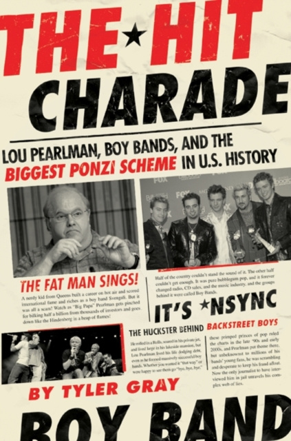 E-knjiga Hit Charade Tyler Gray