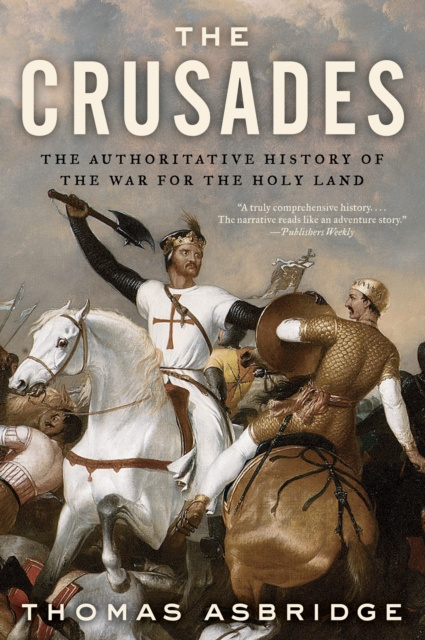 E-kniha Crusades Thomas Asbridge