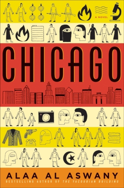 E-kniha Chicago Alaa Al Aswany