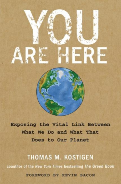 E-book You Are Here Thomas M. Kostigen