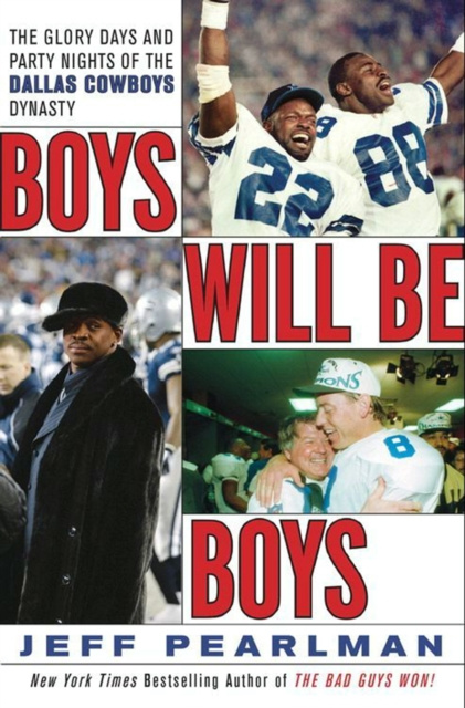 E-kniha Boys Will Be Boys Jeff Pearlman