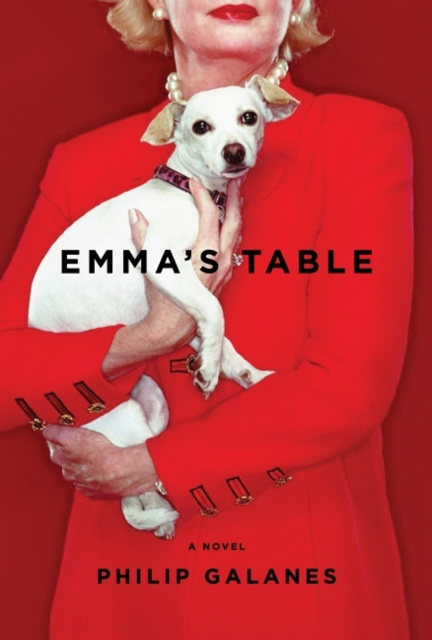 E-knjiga Emma's Table Philip Galanes