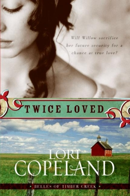E-knjiga Twice Loved Lori Copeland