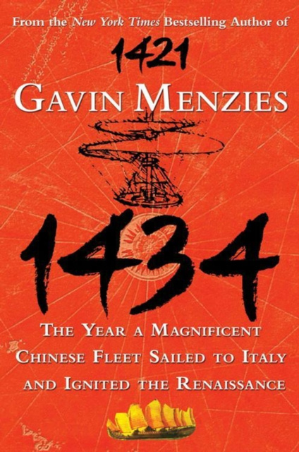 E-kniha 1434 Gavin Menzies