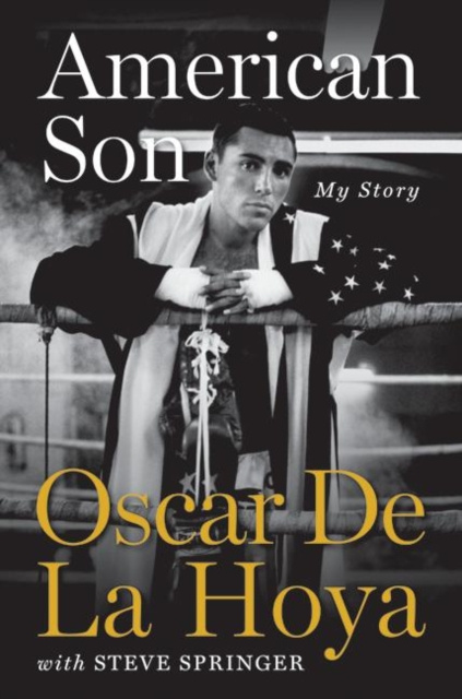 E-knjiga American Son Oscar De La Hoya