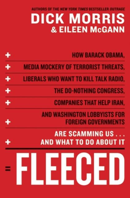 E-Book Fleeced Dick Morris