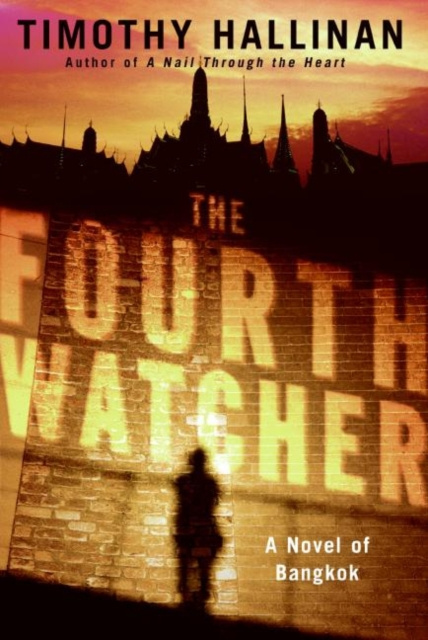 E-knjiga Fourth Watcher Timothy Hallinan