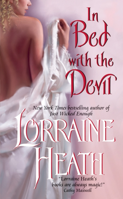 ebook In Bed With the Devil Lorraine Heath