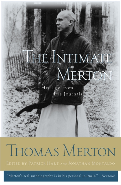 E-knjiga Intimate Merton Thomas Merton