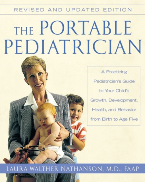E-knjiga Portable Pediatrician, Second Edition Laura W. Nathanson