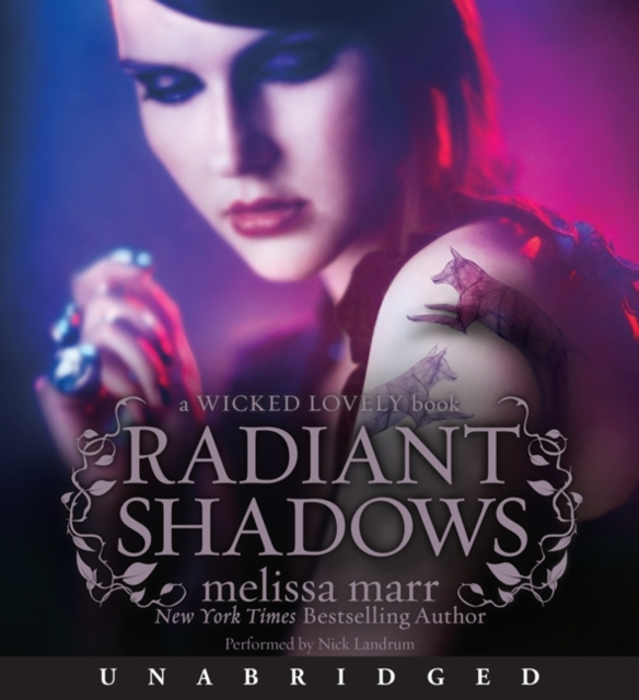 Audiobook Radiant Shadows Melissa Marr