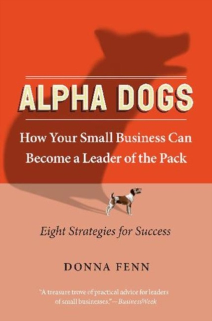E-kniha Alpha Dogs Donna Fenn