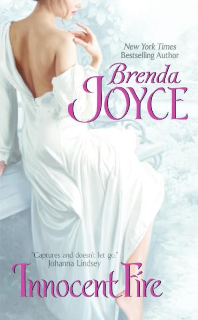 E-knjiga Innocent Fire Brenda Joyce