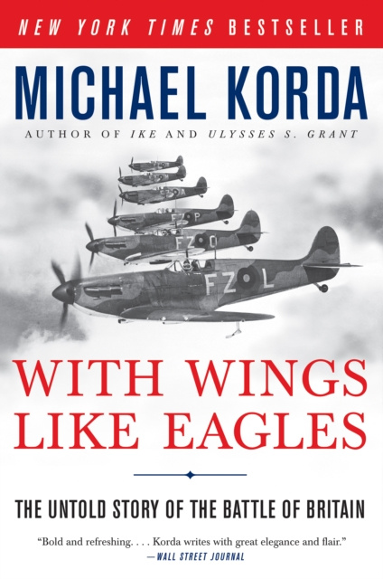 E-knjiga With Wings Like Eagles Michael Korda