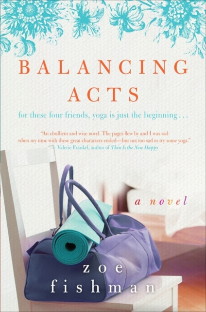 E-book Balancing Acts Zoe Fishman