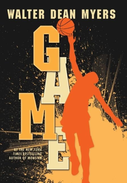 E-knjiga Game Walter Dean Myers