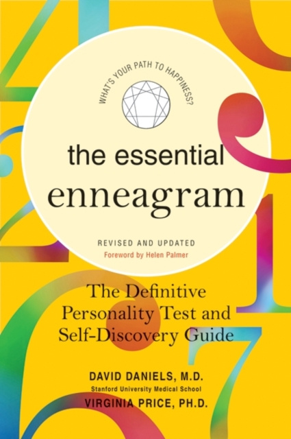 E-knjiga Essential Enneagram David Daniels