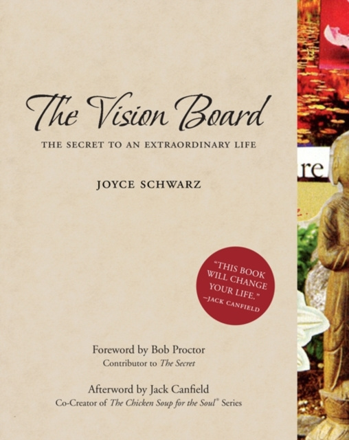 E-knjiga Vision Board Joyce Schwarz