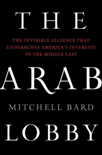 E-Book Arab Lobby Mitchell Bard