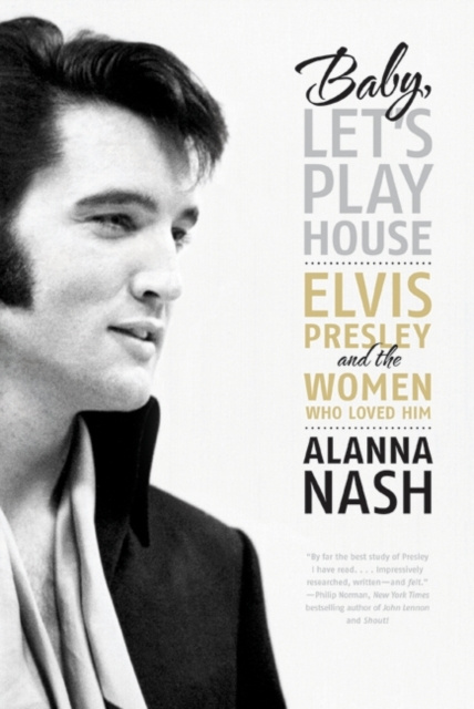 E-kniha Baby, Let's Play House Alanna Nash