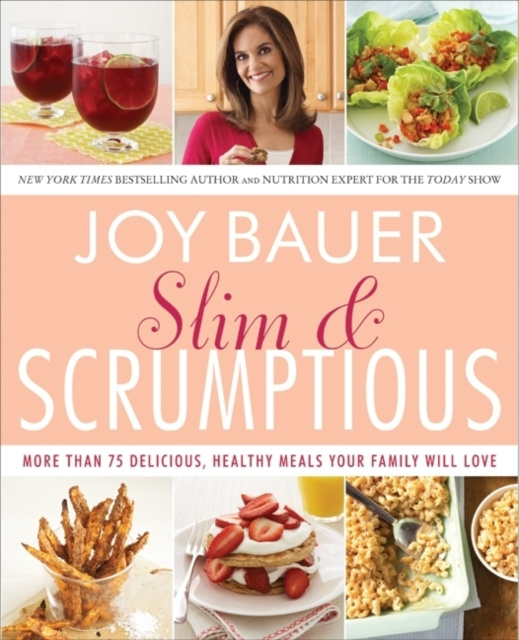 E-knjiga Slim and Scrumptious Joy Bauer