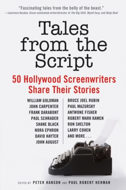 E-knjiga Tales from the Script Peter Hanson