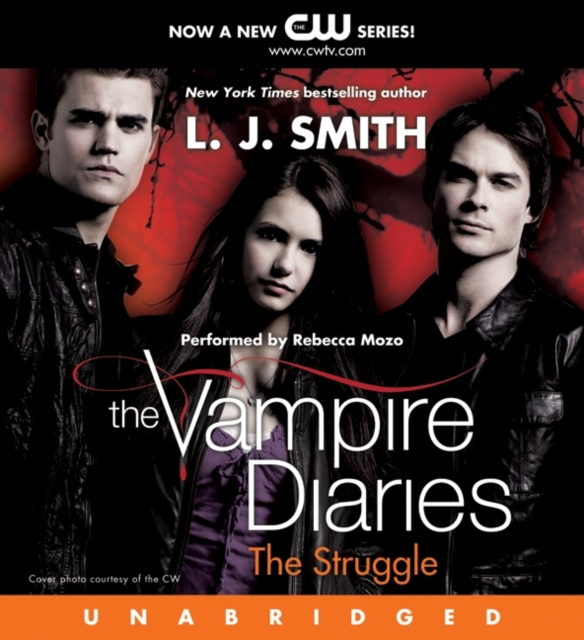 Audiobook Vampire Diaries L. J. Smith