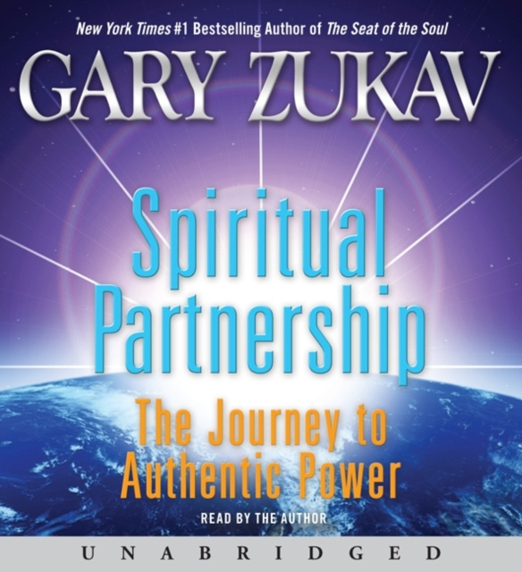 Audiokniha Spiritual Partnership Gary Zukav