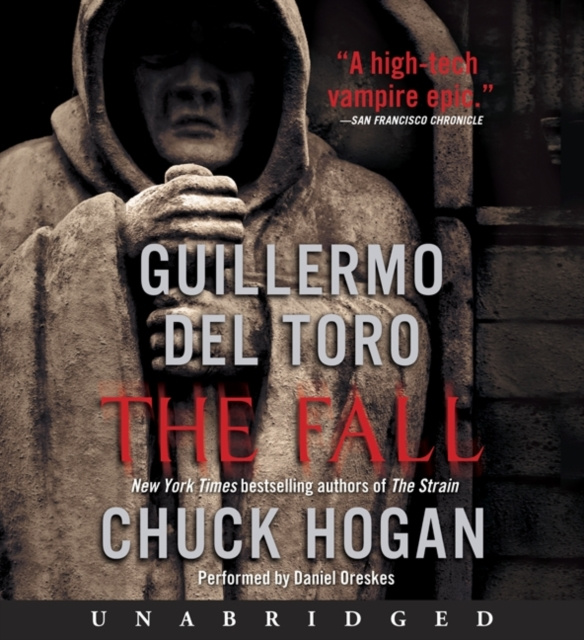 Audiokniha Fall Guillermo del Toro