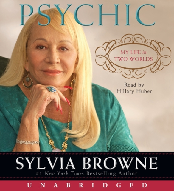 Audiobook Psychic Sylvia Browne