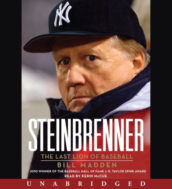 Audiobook Steinbrenner Bill Madden