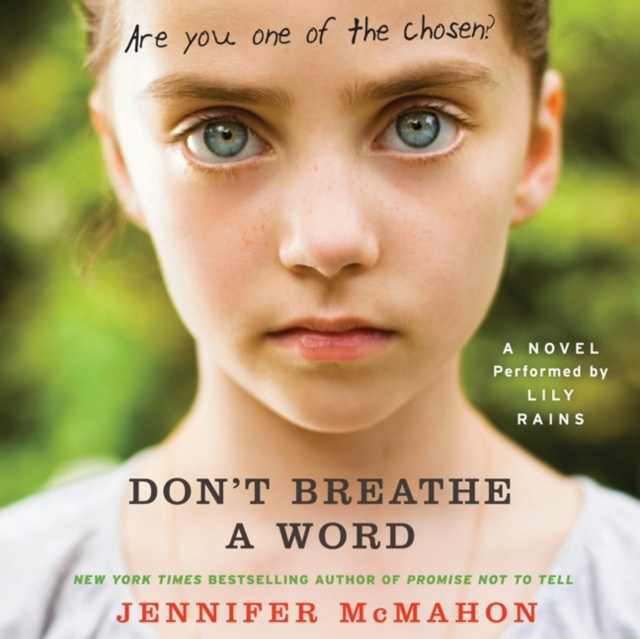 Audiokniha Don't Breathe A Word Jennifer McMahon
