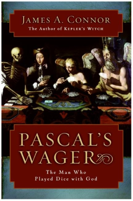 E-knjiga Pascal's Wager James A. Connor