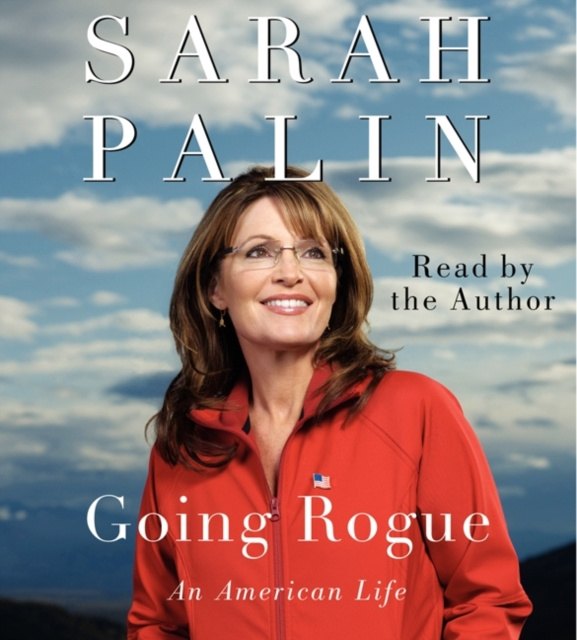 Audiobook Going Rogue Sarah Palin