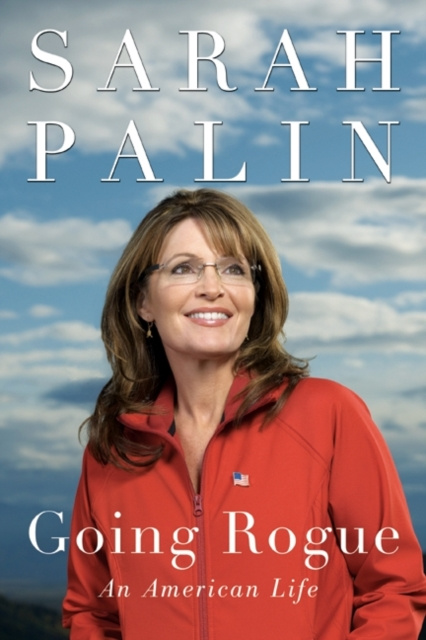 E-book Going Rogue Sarah Palin