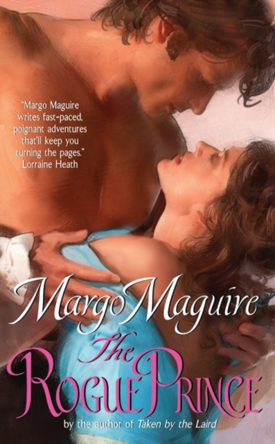E-Book Rogue Prince Margo Maguire
