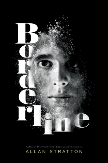 E-book Borderline Allan Stratton
