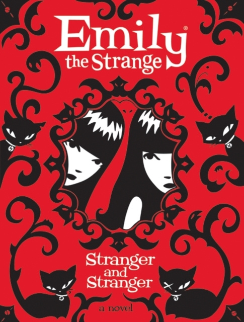 E-kniha Emily the Strange: Stranger and Stranger Rob Reger