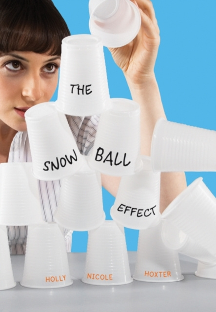 E-knjiga Snowball Effect Holly Nicole Hoxter