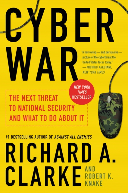 E-book Cyber War Richard A. Clarke