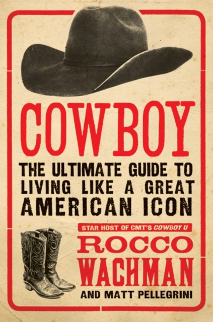 E-book Cowboy Rocco Wachman