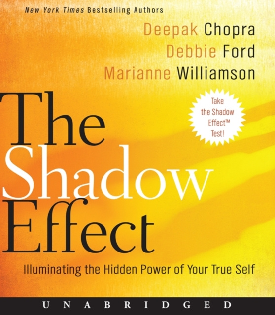 Audiobook Shadow Effect Chopra Deepak M.D.